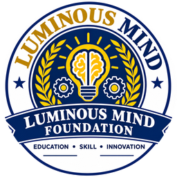 Luminous Mind Foundation logo